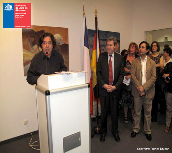 EXPOSICIÓN: IDENTIDADES / EXPERIENCIAS / CONEXIONES